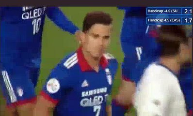Johnathan Second Goal HD - Suwon (Kor) 4-0 Eastern AA (Hkg) 12.04.2017