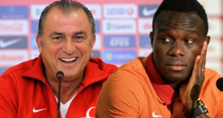 Fatih Terim, Galatasaraylı Bruma'yı Milli Takım'a Almaya Çalışıyor