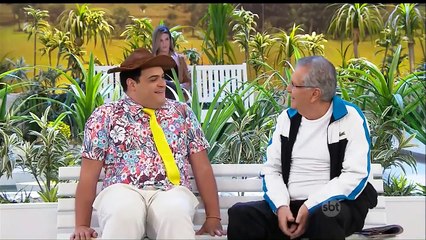 A Praça É Nossa (25/06/15) -  Íntegra do Programa - Parte 1