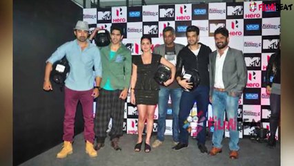 Karan Kundra QUITS ROADIES for this Movie | FilmiBeat