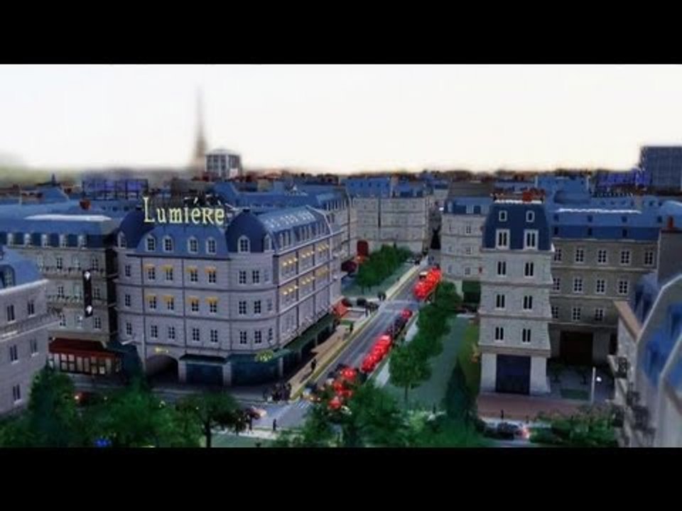 SimCity Edition Digitale Deluxe Bande Annonce VF