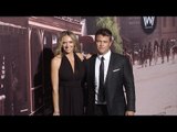 Luke Hemsworth & Samantha Hemsworth 