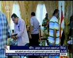 غرفة الأخبار | مراسل سي بي سي يرصد اجراءات استلام المصريين من الجانب المصري