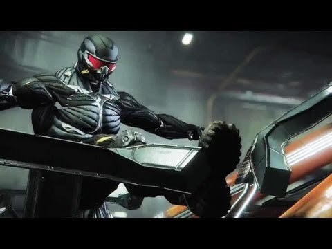 Crysis 3 Nanocombinaison Bande Annonce Cinematique VF