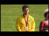 Athletics - men's 100m T43 Medal Ceremony - 2013 IPC Athletics WorldChampionships, Lyon