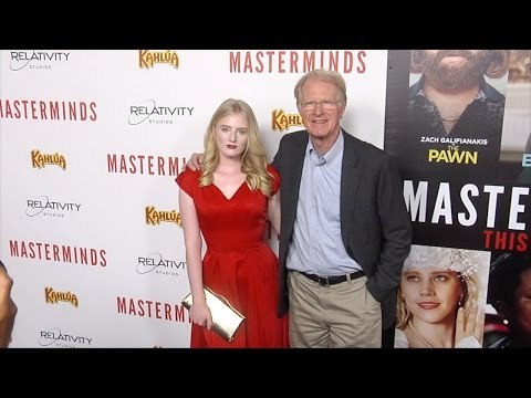 Ed Begley Jr. & Hayden Carson Begley Masterminds Premiere