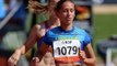 Athletics - women's 100m T12 semifinals 1 - 2013 IPC Athletics WorldChampionships, Lyon