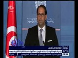غرفة الأخبار | رئيس الحكومة التونسية المكلف: اليوم بدء مشاورات المرحلة الثانية لتشكيل الحكومة
