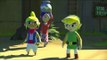 The Legend of Zelda Wii U : Un nouveau jeu et The Wind Waker HD !