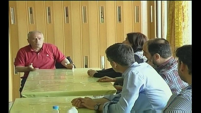 Μπακογιάννης 8,5εκατ.ευρω για τα σχολεία στη Στερεά. Δεσμεύσεις και για το γηροκομείο Καρπενησίου