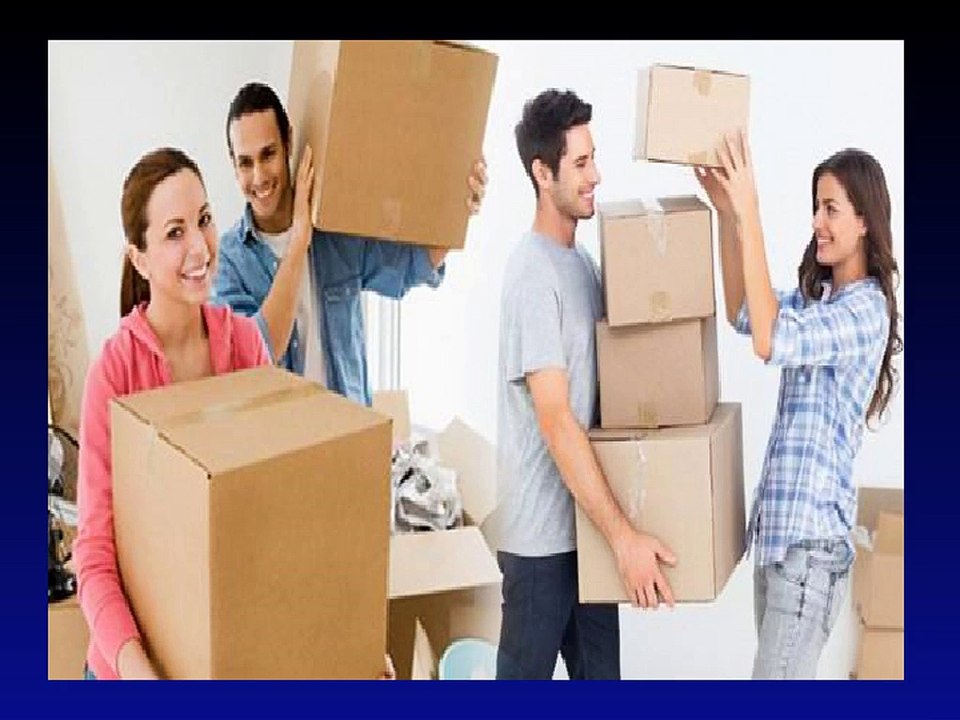 Trusted packers and movers