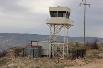 Kapadokya'da Kurulan Balon Kulesi 3 Yıldır Hizmet Vermiyor