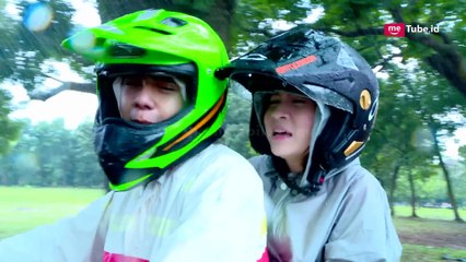 ROMAN PICISAN - Roman Berhasil Ngibulin Bella [29 Mar 2017]