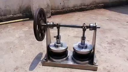 Motor Magnético de Energia Infinita Para Carro.
