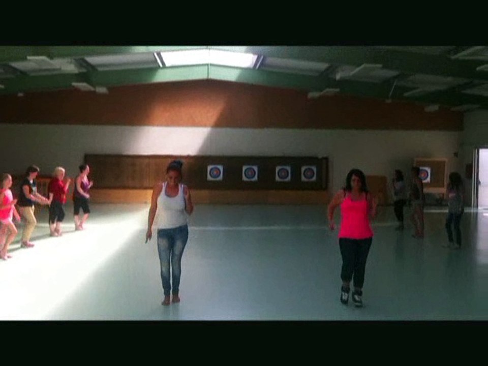 ENTRAINEMENT DANSE