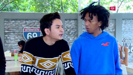 ROMAN PICISAN - Devon Kaget Liat Rekaman CCTV Samuel [27 Mar 2017]