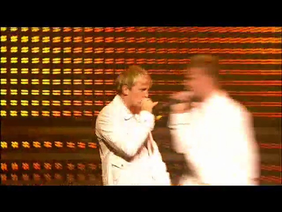 westlife - tour 2006
