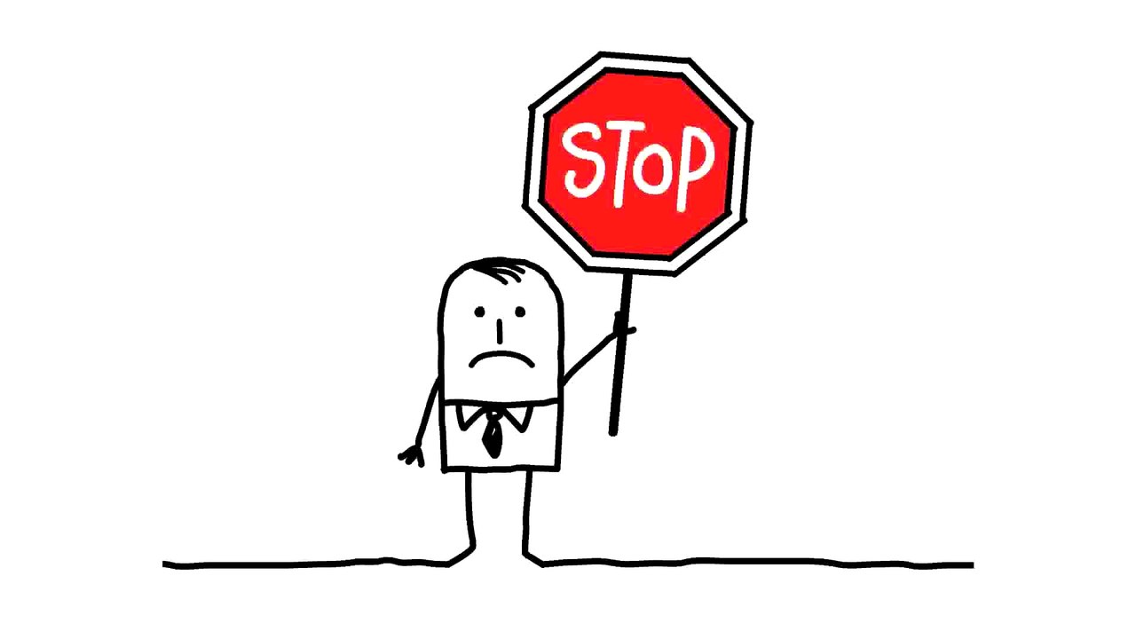 STOP