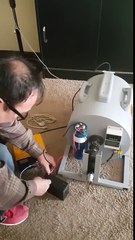 Motor magnético Russo de Energia Infinita