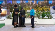 A Praça É Nossa (02/04/15) - Quadro do Batman e Robin completa 15 anos