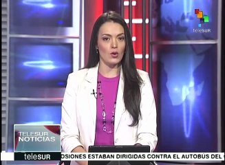 Secretario de Estado estadounidense llega a Rusia