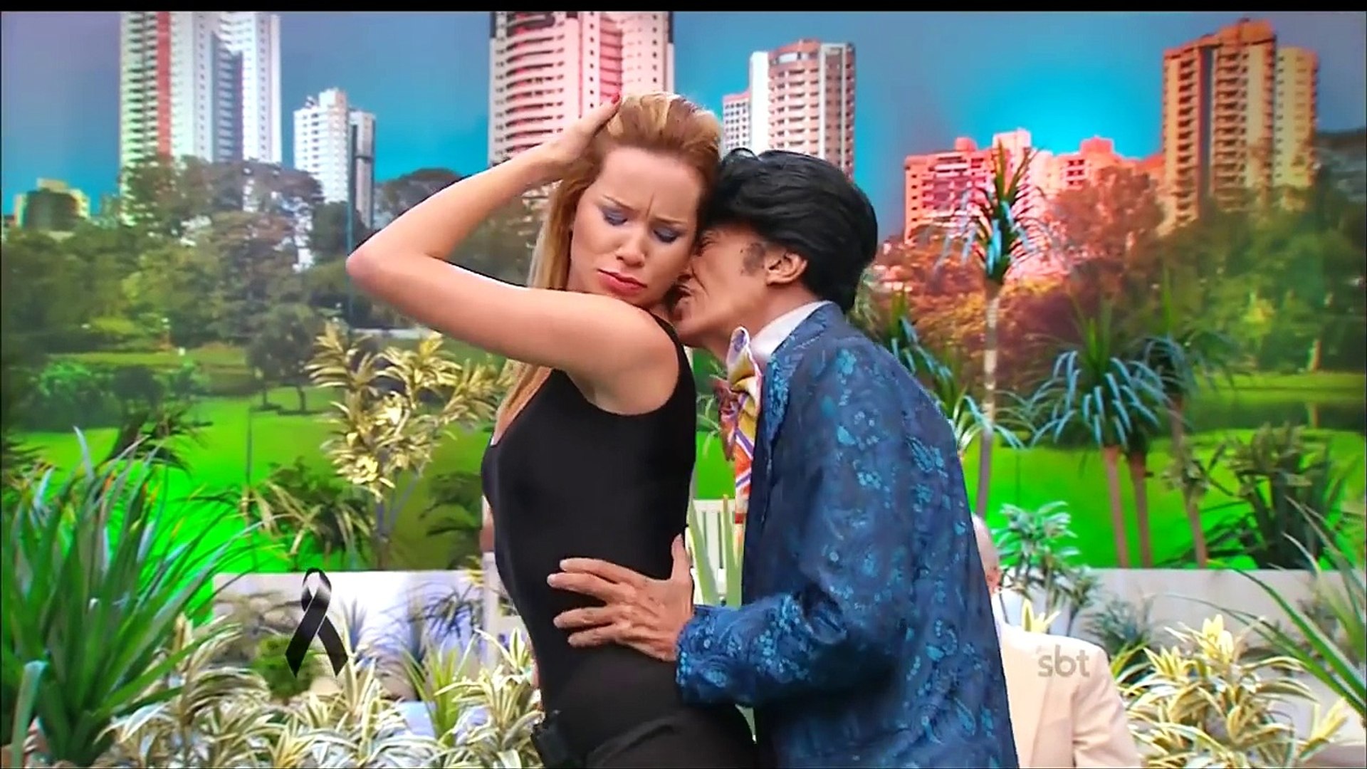 A Praca E Nossa 26 03 15 Video Reune Quadros De Ze Bonitinho Video Dailymotion