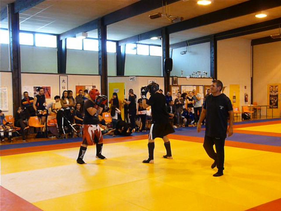 kick boxing st sulpice