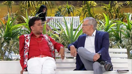 A Praça É Nossa - Íntegra - 16/04/15 part 2/2