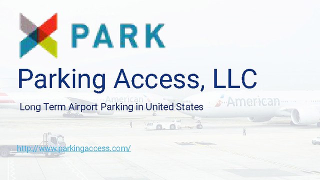 Parking Access - Long Term Airport Parking