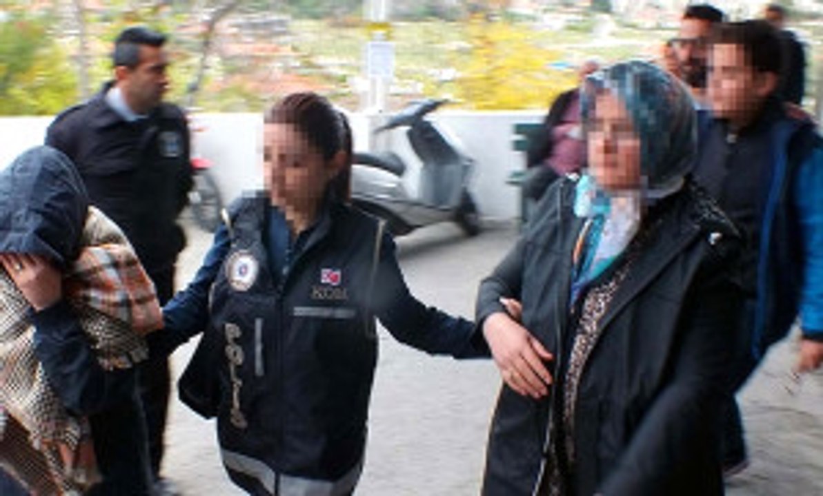 Marmaris Fetö Zanlıları, Rodos Adası'na Kaçmaya Çalışırken Yakalandı