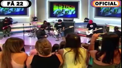 CPM22- um minuto para o fim do mundo (Estação Globo 2006)