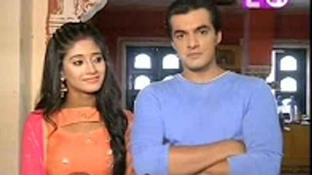 Yeh Rishta Kya Kehlata Hai : Kaira - Kartik - Naira's Kitchen Romance : 12 April 2017