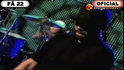 CPM22- Desconfio (Mega Show Uol 2010)