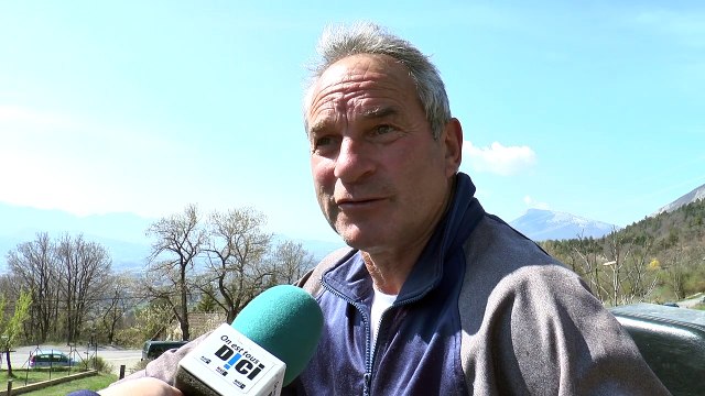D!CI TV : Roger Lesbros retrouvé sain et sauf à Gap-Charance : le témoignage d'un témoin ayant participé aux recherches