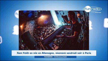 VIDÉO - Afrojack nous fait rentrer dans son intimité dans la "Fun Stories"
