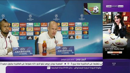 تقرير راائع جداا للمواجهة النارية بين بايرن ميونيخ و ريال مدريد - دوري ابطال اروبا