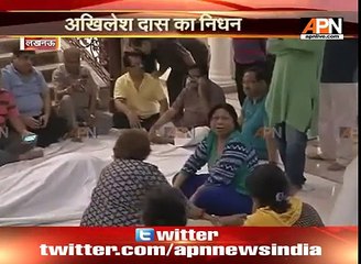 BAI chairman Akhilesh Das Gupta dies of heart attack in Lucknow