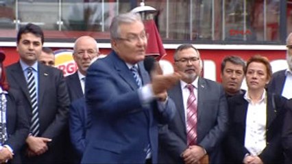 Nazilli Deniz Baykal Kaddafi, Esad, Saddam Gibi Bir Tek Adam Düzenini Türkiye'ye Getireceğiz -1