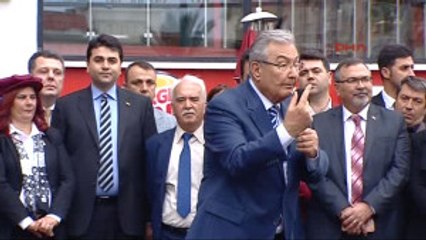 Nazilli Deniz Baykal Kaddafi, Esad, Saddam Gibi Bir Tek Adam Düzenini Türkiye'ye Getireceğiz -2