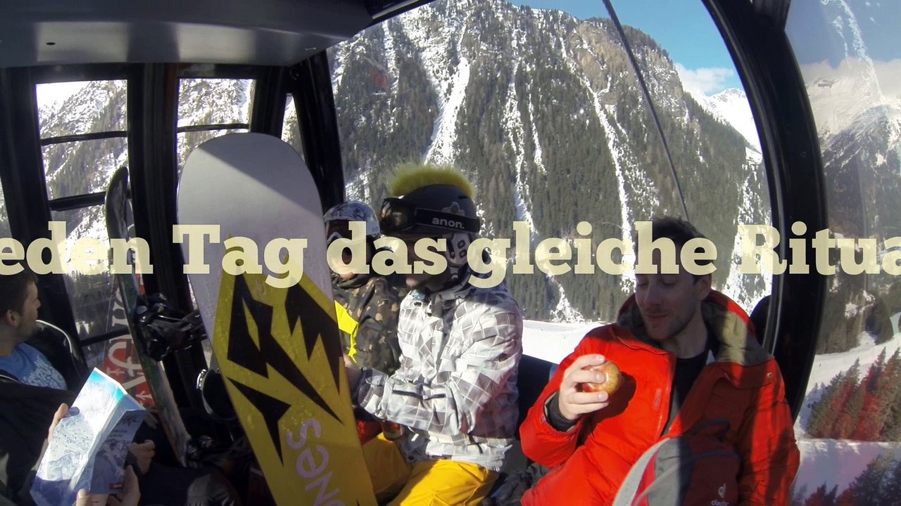 Ischgl 2016 Ehst-Boys