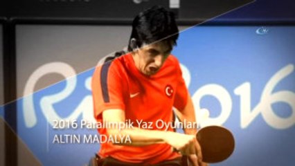 Rio 2016'nın Şampiyonu Abdullah Öztürk'ten Ailelere Çağrı: "Engelli Çocuklarınızı Eve Hapsetmeyin"