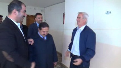 Milletvekili Özdemir, Referandum Çalışmalarına Devam Ediyor
