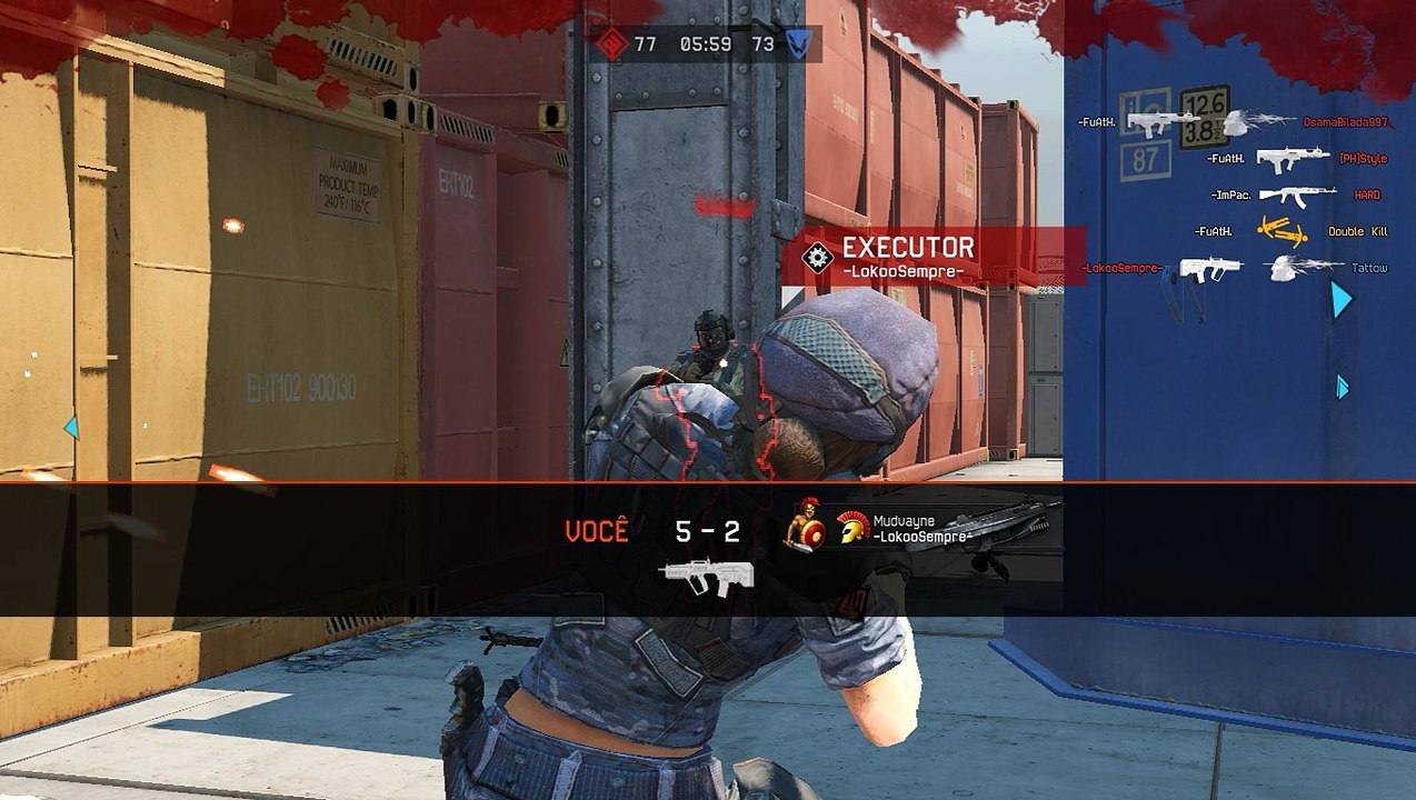 Warface