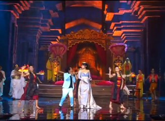 Via Vallen dan Sodiq Nyanyikan Mabuk dan Judi