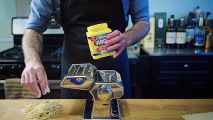 Binging with Babish- Tampopo Ramen