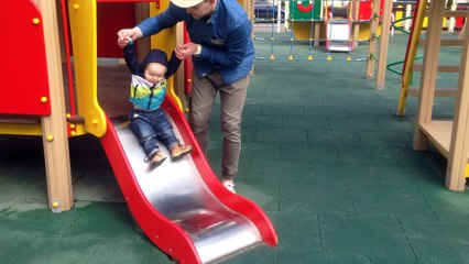 Vlog | Playground | Childhood | Влог | Прогулка на площадке | Детские будни