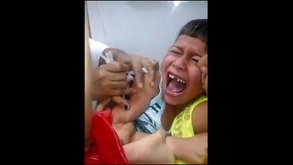 Medo De Injeção