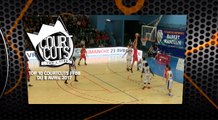 Top 10 CourtCuts FFBB du 8 Avril 2017