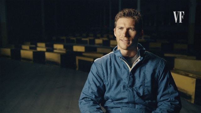 Scott Eastwood Is a Go-Kart King