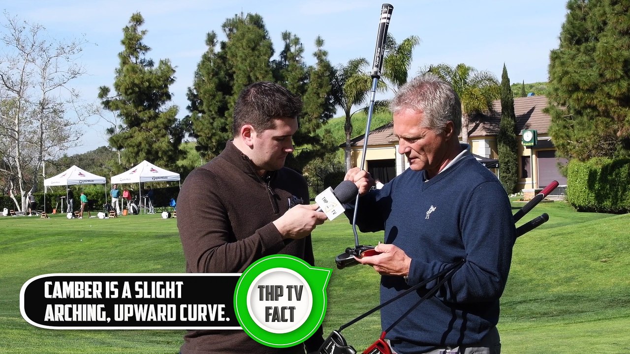 The Story Behind TaylorMade Spider Tour Putters